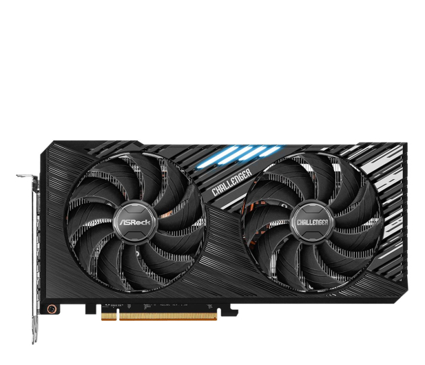 ASRock Radeon RX 7800 XT Challenger OC 16GB GDDR6 - 1188987 - zdjęcie 2
